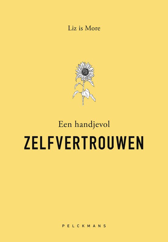 Een handjevol zelfvertrouwen - Liz is More
