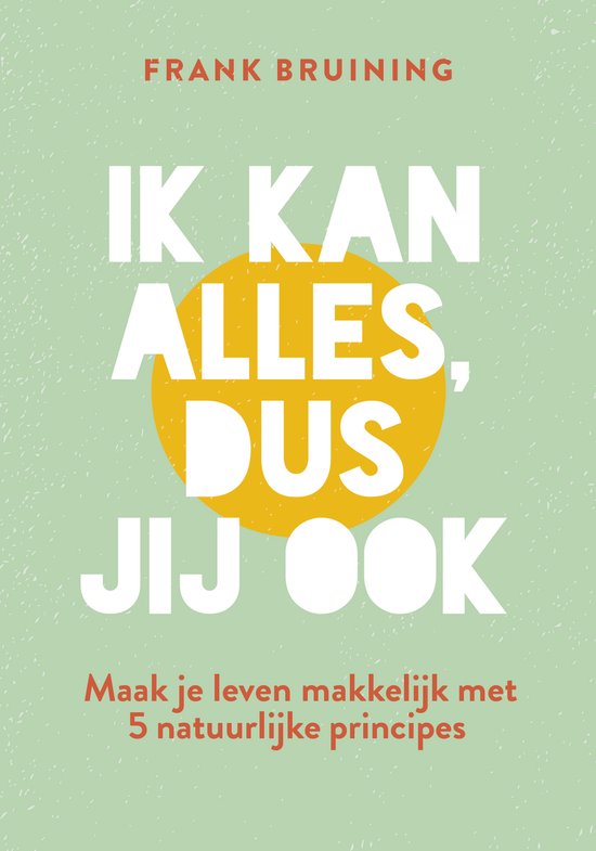 Blind date Ik kan alles dus jij ook - Bruining, F. (laatste)