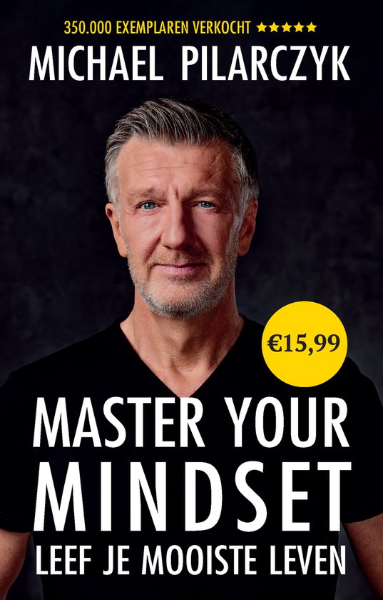 Master you mindset - Pilarczyk, M.