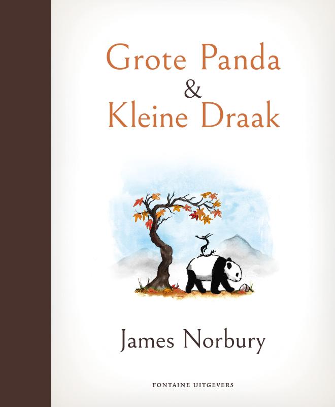 Grote panda & kleine draak - Norbury, J.
