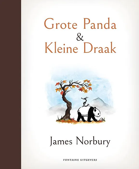 Grote panda & kleine draak - Norbury, J.