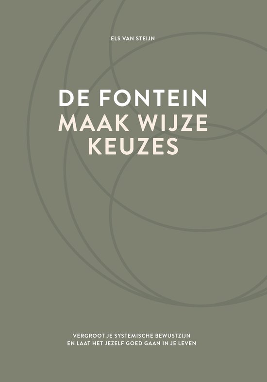 De fontein maak wijze keuzes - Steijn, E.