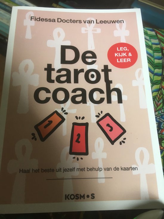 Tarotcoach - Docters van Leeuwen, F