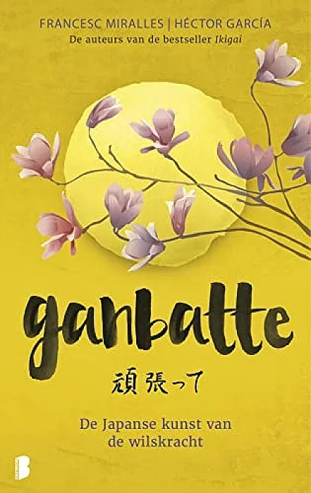 Ganbatte - Miralles & Garcia