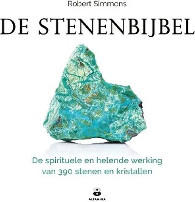 De Stenenbijbel - Simmons, R.