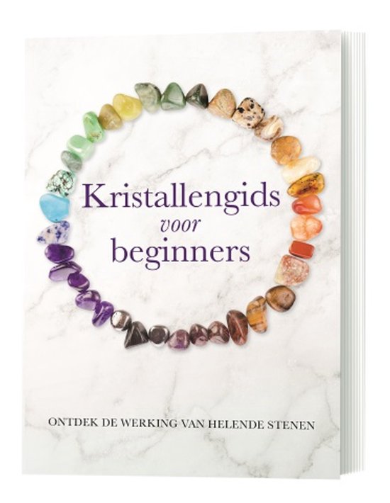 Kristallengids voor Beginners - Frazier, K.