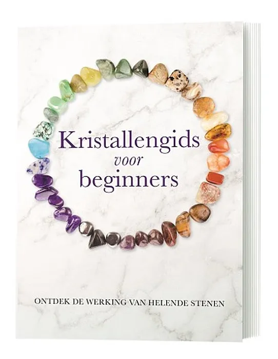 Kristallengids voor Beginners - Frazier, K.