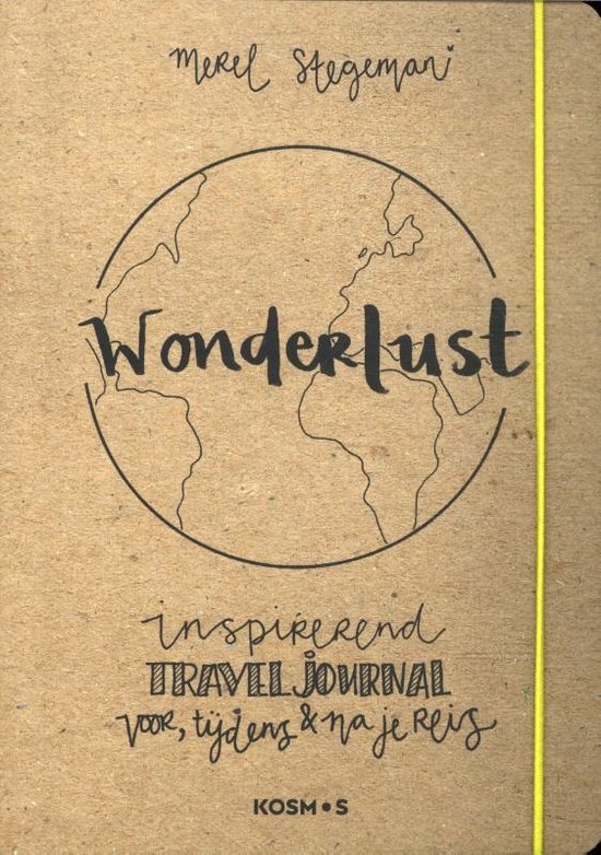 Wonderlust - Stegeman, M