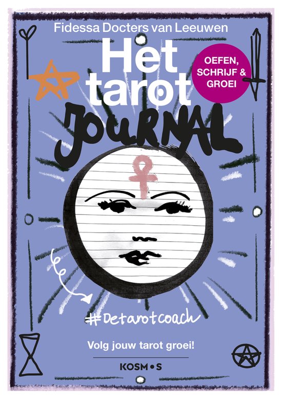 Het Tarot journaal - Docters van Leeuwen, F.