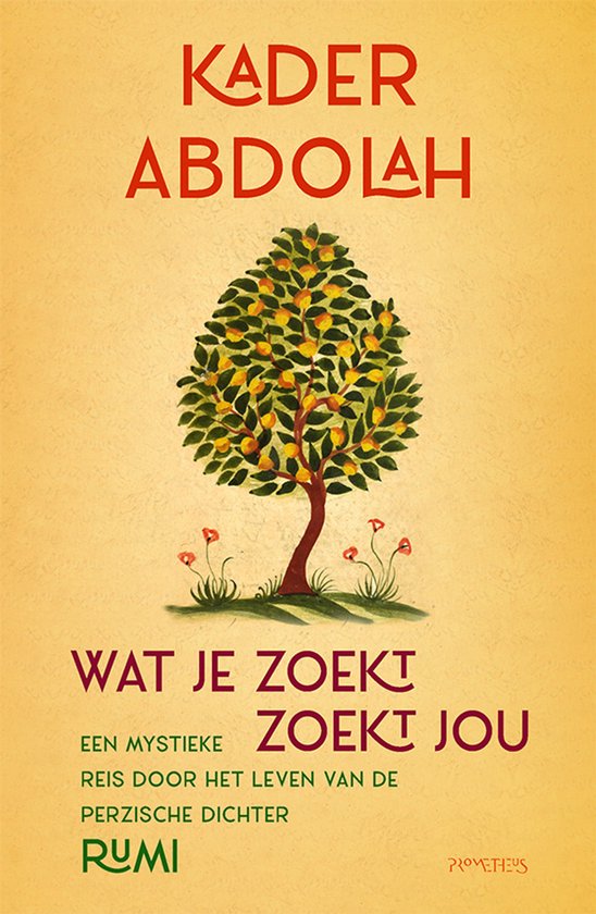 Wat je zoekt zoekt jou - Abdolah
