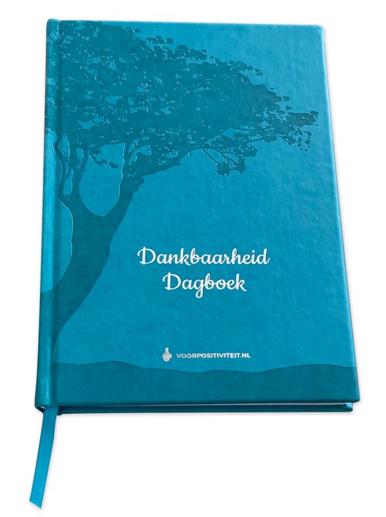 Dankbaarheid Dagboek