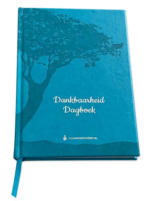 Dankbaarheid Dagboek