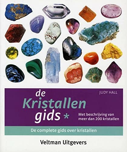 De Kristallengids 1 - Hall, J. foto 2