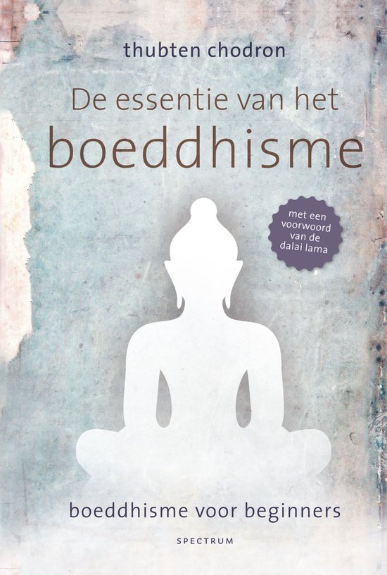 Essentie van het boeddhisme - Chodron, T.