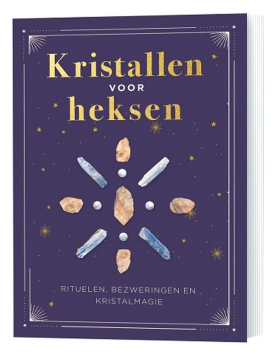 Kristallen voor heksen (laatste)