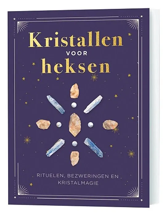 Kristallen voor heksen (laatste)