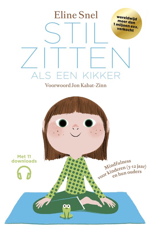 Stilzitten als een kikker - Snel, E. foto 3