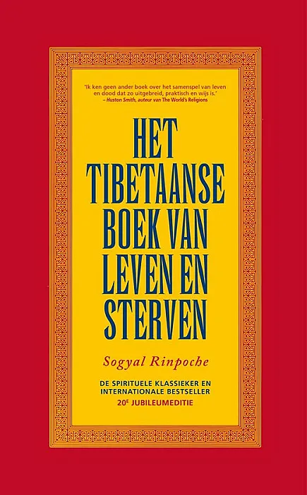 Het Tibetaanse boek van leven en sterven