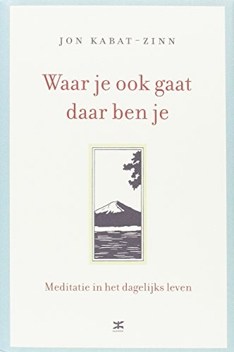 Waar je ook gaat daar ben je - Jon Kabat-Zinn foto 2