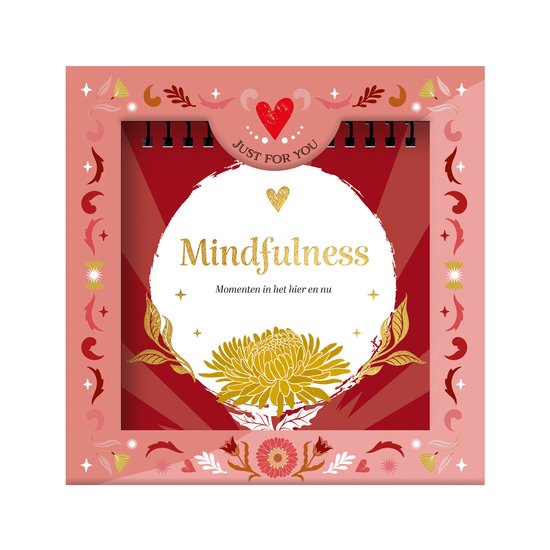 Mindfulness - tafelstaander (laatste)