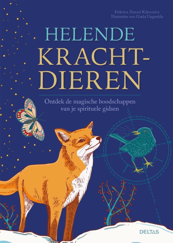 Helende krachtdieren - Zizzari Kikosmica, F.