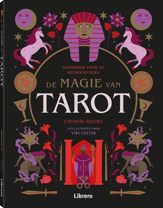 De magie van Tarot - Squire