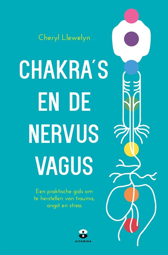 Chakra's en de nervus vagus - Llewelyn