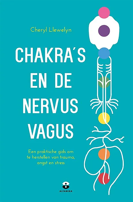 Chakra's en de nervus vagus - Llewelyn