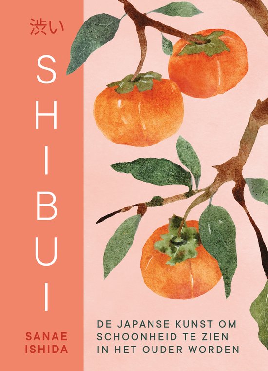 Shibui, De japanse kunst om schoonheid te zien in het ouder worden - Ishida, S.
