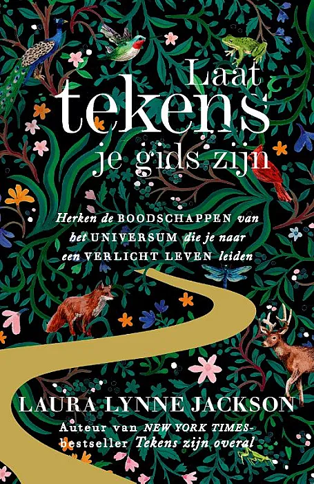 Laat je tekens je gids zijn - Jackson, L.
