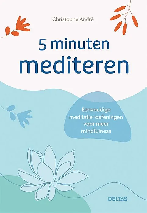5 minuten mediteren - André