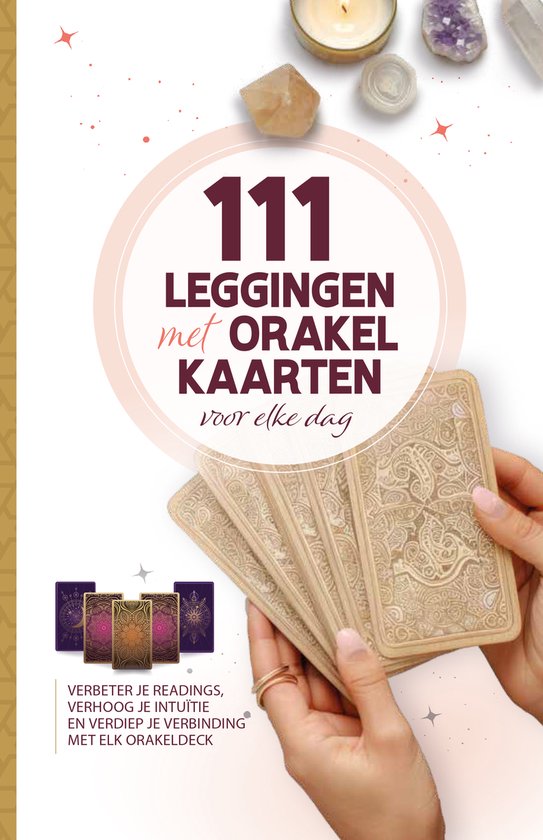 111 leggingen met orakelkaarten - banner foto 2