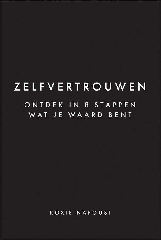 Zelfvertrouwen - Nafousi