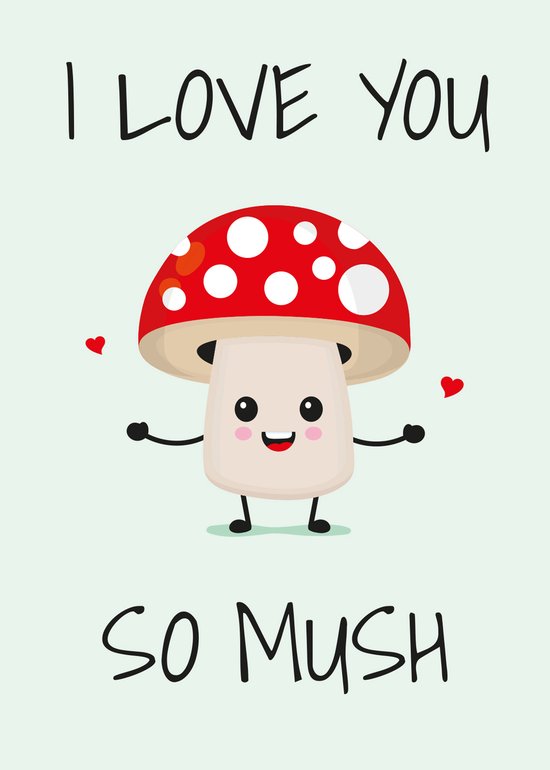I love you so Much