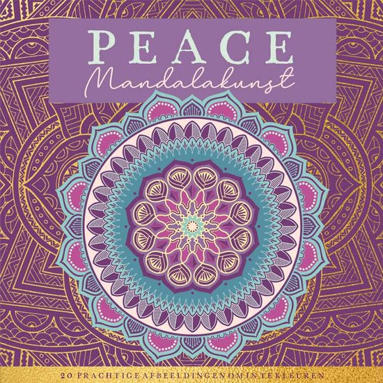 Peace Mandalakunst