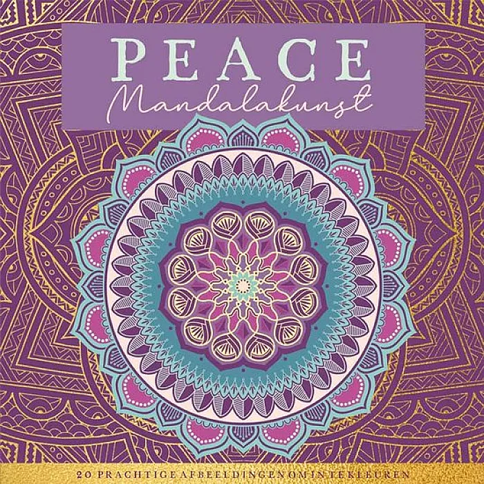 Peace Mandalakunst