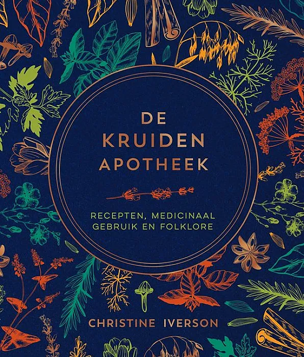 De kruiden apotheek - Iverson, C.