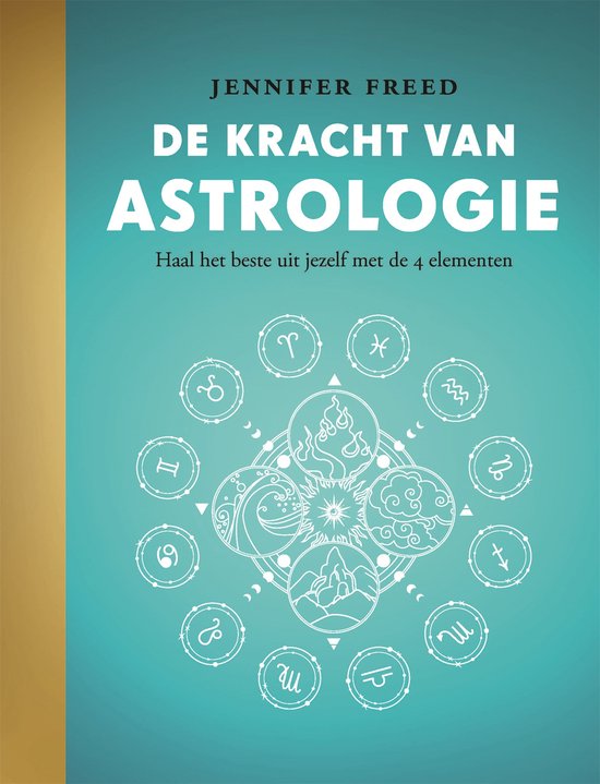 Kracht van astrologie - Freed, J.