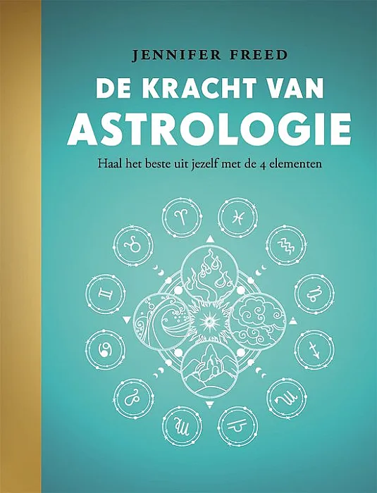Kracht van astrologie - Freed, J.