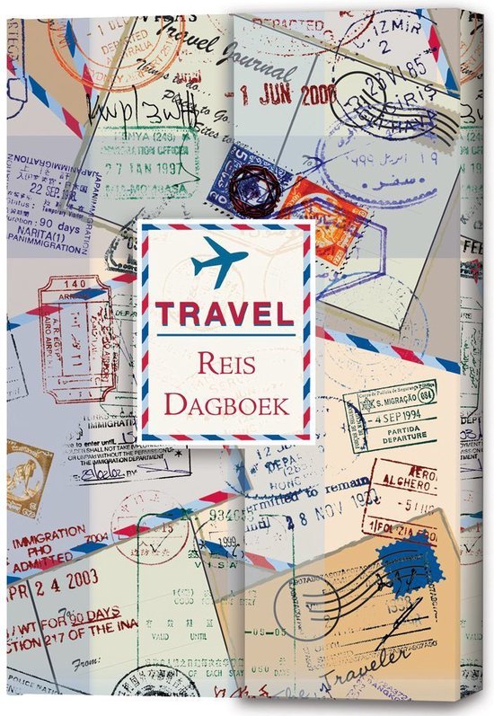 Travel reisdagboek