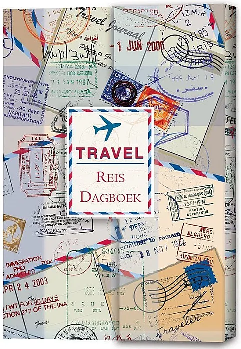 Travel reisdagboek