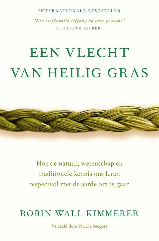 Vlecht van heilig gras - Wall Kimmerer, R.