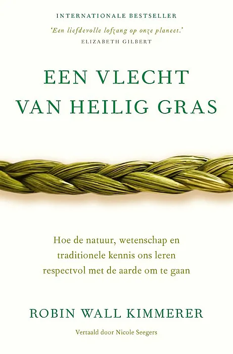 Vlecht van heilig gras - Wall Kimmerer, R.
