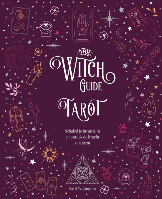 The witch guide Tarot - Wigington, P.