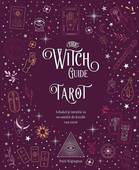 The witch guide Tarot - Wigington, P.