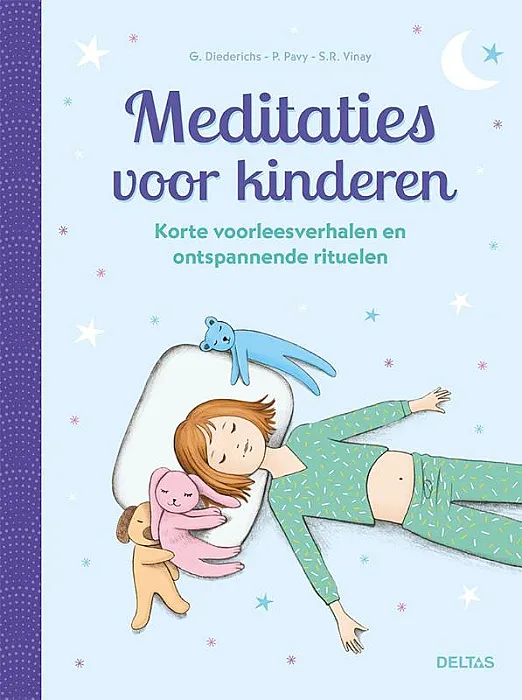 Meditaties voor kinderen - Diederichs