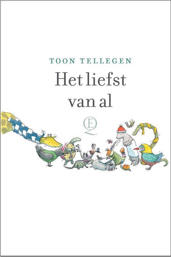 Het liefst van al - Tellegen, T