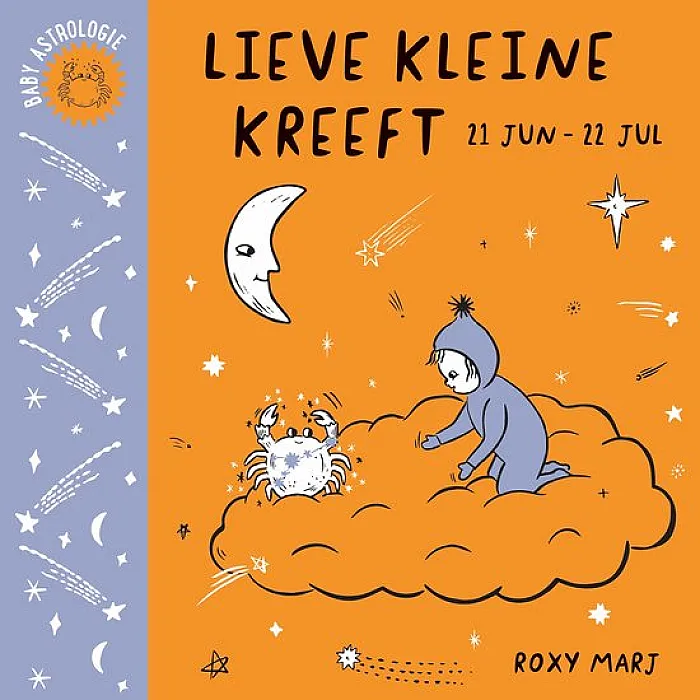 Lieve kleine Kreeft - Marj. R.