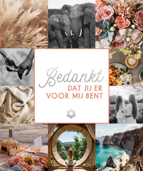 Bedankt dat jij er voor mij bent (foto) (laatste)