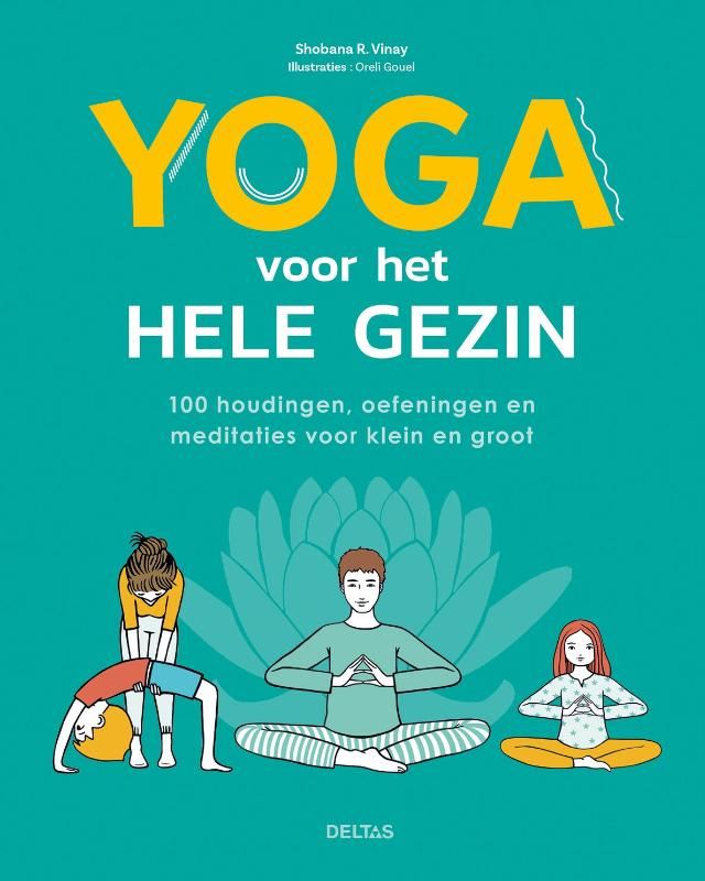 Yoga voor het hele gezin - Vinay, S.R.